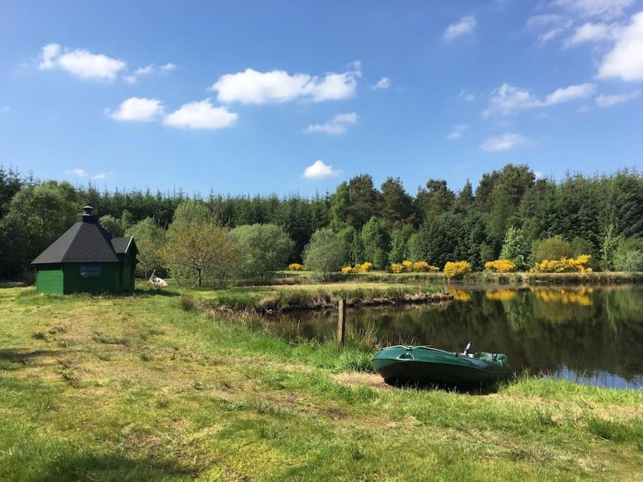 Blackhill Farm Cottage Perth Dış mekan fotoğraf