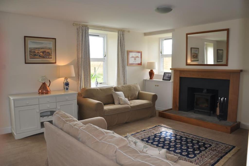 Blackhill Farm Cottage Perth Dış mekan fotoğraf