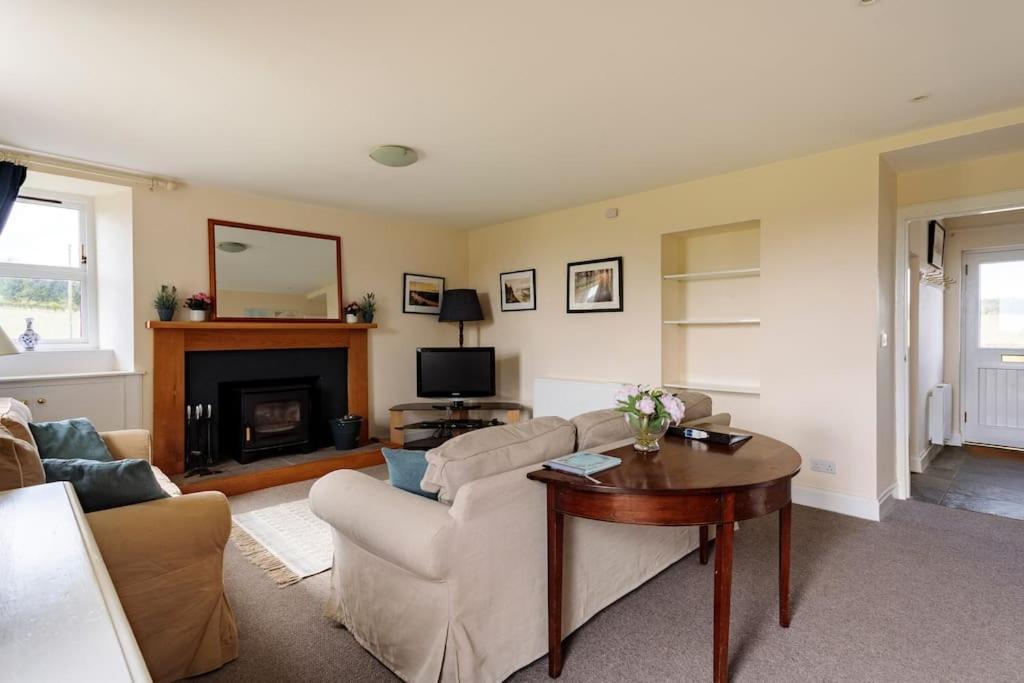 Blackhill Farm Cottage Perth Dış mekan fotoğraf