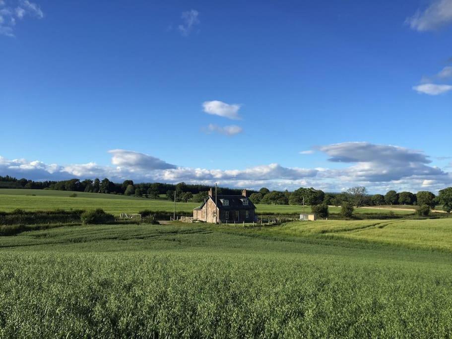 Blackhill Farm Cottage Perth Dış mekan fotoğraf