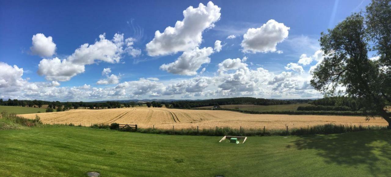Blackhill Farm Cottage Perth Dış mekan fotoğraf