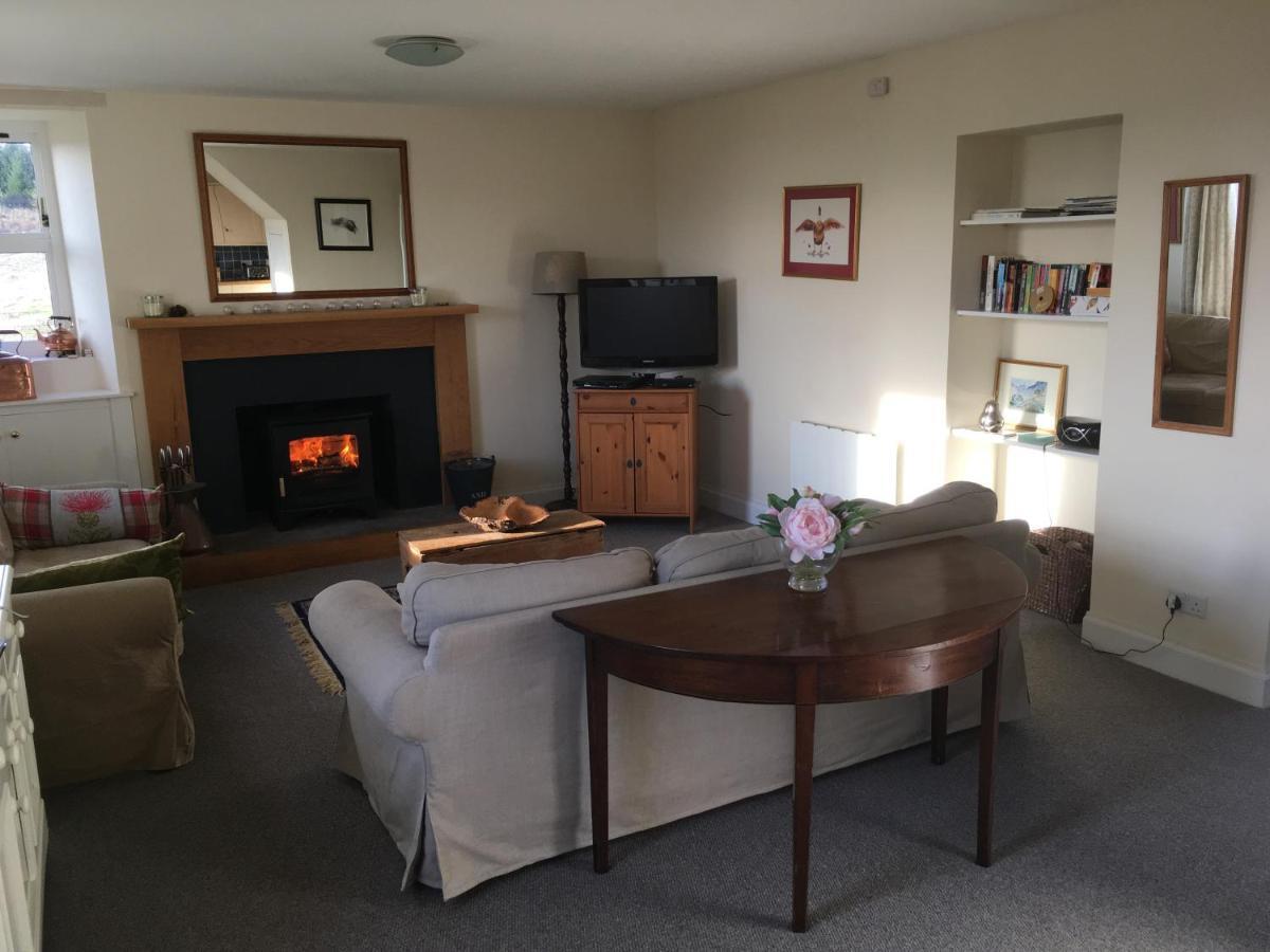 Blackhill Farm Cottage Perth Dış mekan fotoğraf